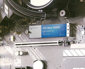 웨스턴디지털, 콘텐츠 크리에이터와 전문가용 SSD 발표